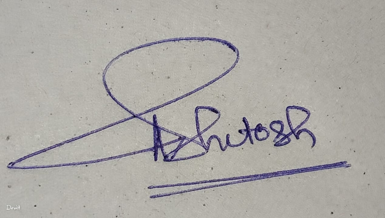 Signature